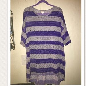 **FINAL PRICE** LulaRoe Irma size 3xl